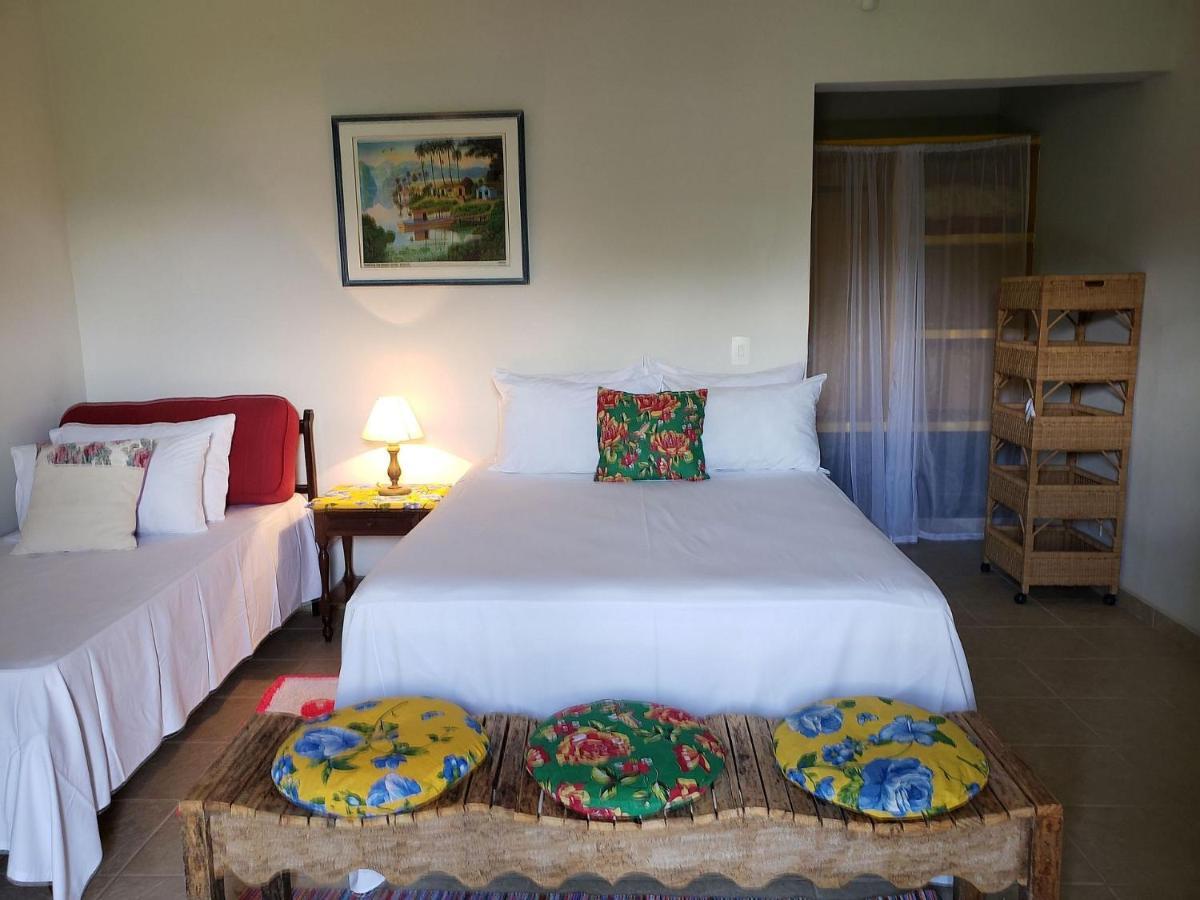 Elephant Guesthouse Beira Mar - Suites Com Cafe Da Manha Ilhabela Exterior photo