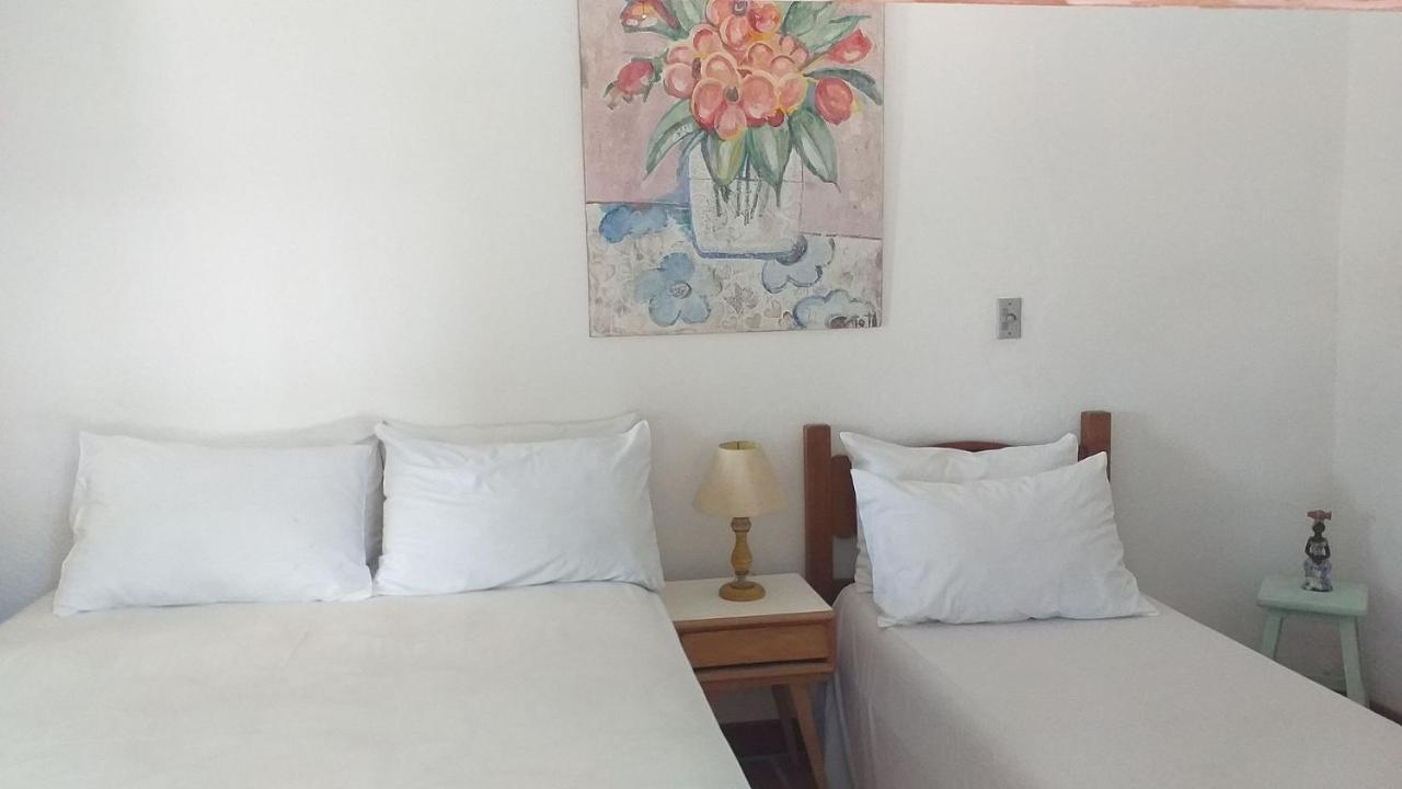 Elephant Guesthouse Beira Mar - Suites Com Cafe Da Manha Ilhabela Exterior photo