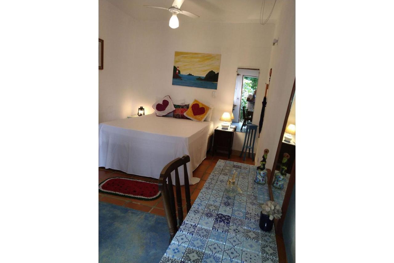 Elephant Guesthouse Beira Mar - Suites Com Cafe Da Manha Ilhabela Exterior photo